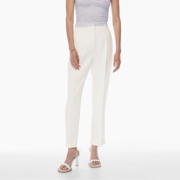 Wilfred Pants - Aritzia Dashwood Pant